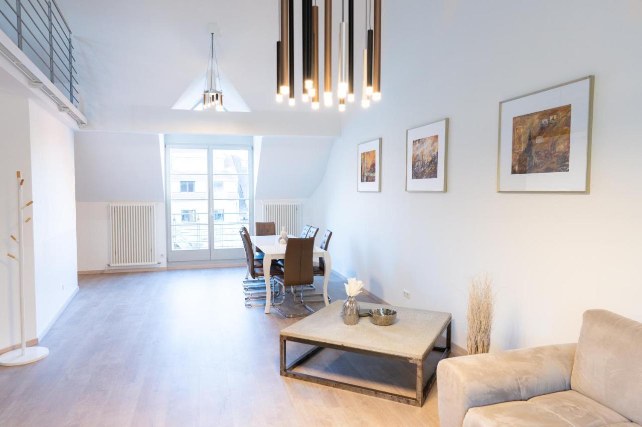 La Fleur Appartement Юберлинген Екстериор снимка